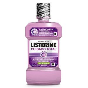 Listerine Cuidado Total 250Ml