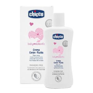 Chicco Bm Crema Corporal Fluida 200Ml