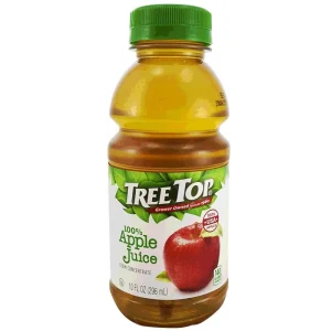 Tree Top Juice Pure Apple 10Oz