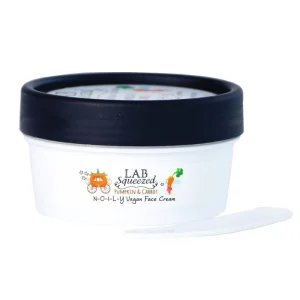 Lab Squeezed Pumpkin & Carrot N-O-I-L-Y Vegan Face Cream 50 Ml