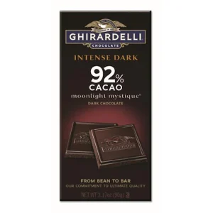 Ghirardelli 3.17Oz 92% Cacao Bar