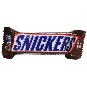Snickers Snack Bar 21.5Gr