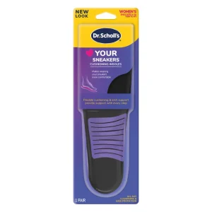 Dr Scholls <3 (Love) Your Sneakers Full Length Insoles