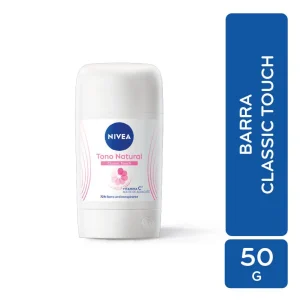 Nivea Aclarado Natural Woman 50G  Stick