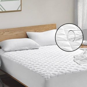 Laura Hill Protector De Colchón A Prueba De Agua