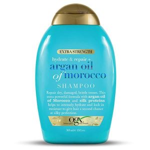 OGX Argan Oil Morrocco X-Stregth Shampoo