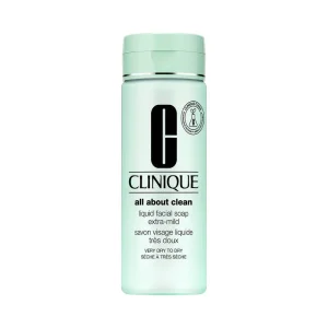 Clinique Jabón líquido Limpiador All About Clean™ Piel Sensible 200 Ml