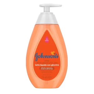 Johnson Baby Bano Liquido Pies A Cabeza 400Ml