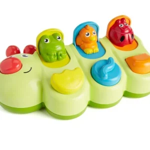 Fisher Price Oruga De Actividades