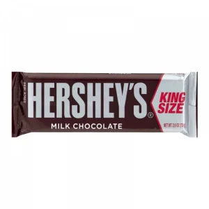 Hershey Milk Choco King Size 2.6Oz