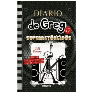 Superretorcidos (Diario De Greg 17)