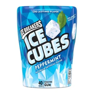 Ice Breackers Peppermint Pack 3.24Oz