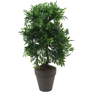 Aria Planta Artificial con Pote