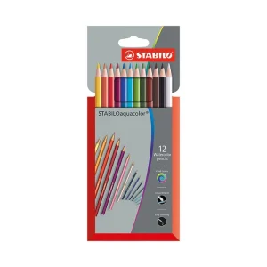 Stabilo Wallet Aquacolor -12