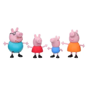 Peppa Pig  Adventures - Peppa y Su Familia