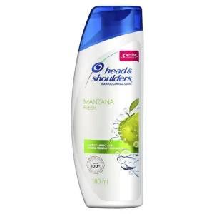 Head & Shoulders Shampoo Apple Fresh 180Ml