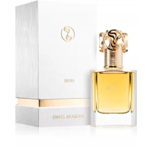 Swiss Arabian Men's Ishq EDP 50 Ml