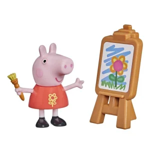 Peppa Pig - Peppa Y Sus Amigos Figura