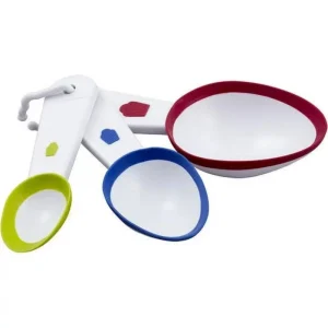 Wilton Cucharas De Silicona Para Medir