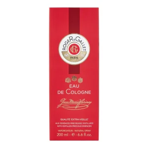 Roger & Gallet Jean Marie Farina Eau De Cologne