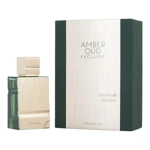 Al Haramain Amber Oud Exclusif Emerald EDP 60ml