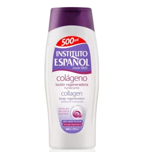 Instituto Español Loción Avena Colageno 500 Ml