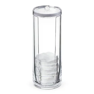 Dispensador De Algodones Planos