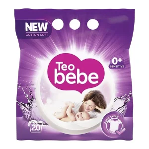 Teo Compact Powder Deter Lavender 1500G