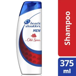 Head & Shoulder Shampoo Old Spice 375Ml