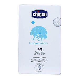 Chicco Baby Moments Jabon 100Gr