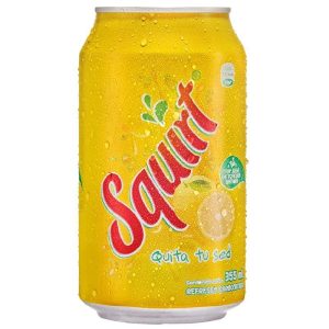 Squirt Lata