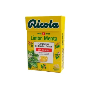 Ricola Limon Menta Mini Box 27.5Gr