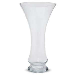 Aria Jarron Decorativo Clear