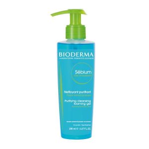 Bioderma Gel Facial S≈Ωbium Gel Moussant 200 ml