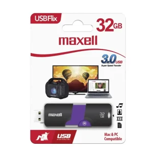 Maxell Usb Flix 32Gb