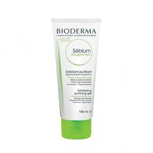 Bioderma Sébium Gel Exfoliante de 100ml