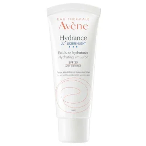 Avène Hydrance Optimale- Crema Hidratante Con Proteccion Solar Spf30
