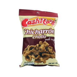 Cashitas Chicharron Criollo 110Gr