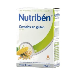 Nutriben Cereal Sin Gluten 300Gr