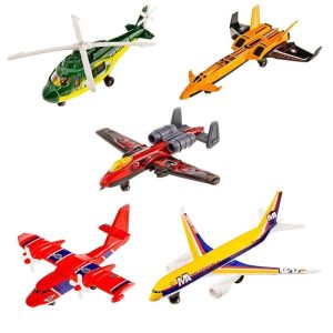 Matchbox Aviones 8"