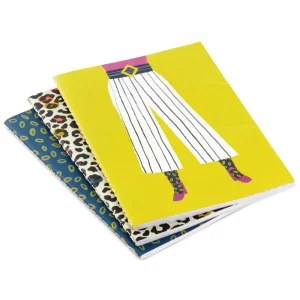 Hallmark Set De 3 Cuadernos