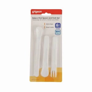 Pigeon Juego Cuchara Y Tenedor