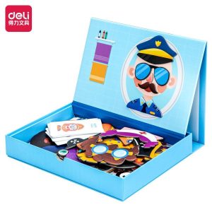 Deli Magnetic Puzzle