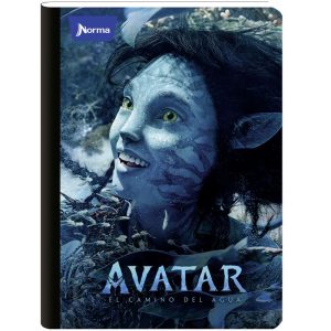 Norma Cuaderno Cosido Grande Doble Raya 200 Pag Avatar