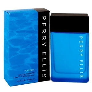 Perry Ellis Pure Blue Edt Spr 100Ml