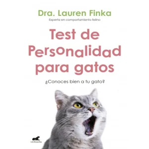 Test de Personalidad Para Gatos