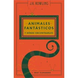 Animales fantásticos y dónde encontrarlos