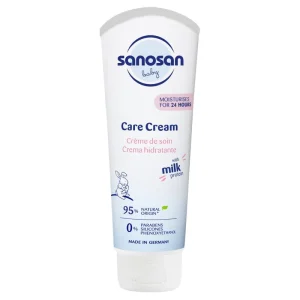 Sanosan Baby Crema de Cuidado 100 ml