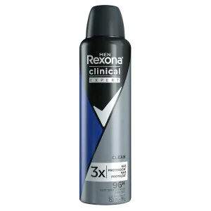 Rexona Clinical Men Deo Aer Ap Clean 91G