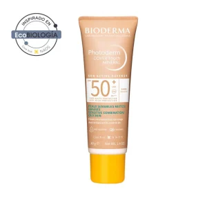 Bioderma Photoderm Cover Touch SPF 50+ Color Dorado